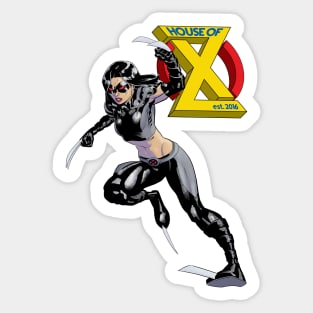 HoX Fb Group Sniktt! Sticker